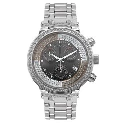 Ladies Joe Rodeo Watch 0.90ct Master Black