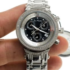 Ladies Joe Rodeo Watch 0.90ct Master Black -Watch Store ladies joe rodeo watch 090ct master black p 8528 bod3