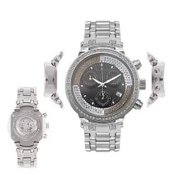 Ladies Joe Rodeo Watch 0.90ct Master Black -Watch Store ladies joe rodeo watch 090ct master black p 8528 main2