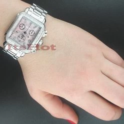 Ladies Joe Rodeo Madison Diamond Watch Pink MOP 1.50ct 5 Ladies Joe Rodeo Madison Diamond Watch Pink MOP 1.50ct -Watch Store ladies joe rodeo watch madison pink mop 150ct p 8534bod