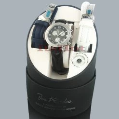 Ladies JoJo Floating Diamond Watch .75ct Rainbow Black -Watch Store ladies jojo floating diamond watch 75ct rainbow black p 8560box