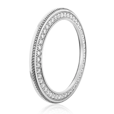 Large Diamond Watch Bezel For Joe Rodeo Junior 3ct 2 Large Diamond Watch Bezel For Joe Rodeo Junior 3ct - Image 2