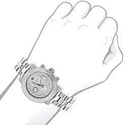Luxurman Ladies Diamond Watch 0.30ct 7 Luxurman Ladies Diamond Watch 0.30ct -Watch Store luxurman ladies diamond watch 030ct p 44047bod