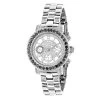 Luxurman Ladies Black Diamond Watch 2.50ct