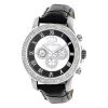 Luxurman Men's Diamond Watch 0.25ct Freeze