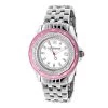 Luxurman Women's Diamond Pink Watch 0.25ct