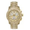 Luxury Diamond Men's Aqua Master Watch 32ct