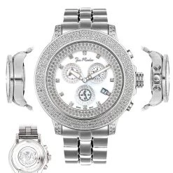 Luxury Joe Rodeo Pilot Men's Diamond Watch 3.15 -Watch Store luxury watches joe rodeo pilot mens diamond watch 315 p 9205 main2