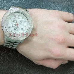 Luxury Joe Rodeo Pilot Men's Diamond Watch 3.15 -Watch Store luxury watches joe rodeo pilot mens diamond watch 315 p 9205bod