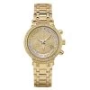 Master Ladies Diamond Watch 0.90ct Yellow