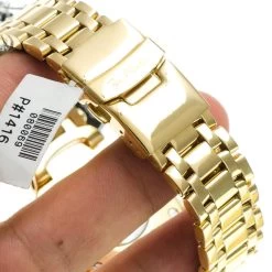 Master Ladies Diamond Watch 0.90ct Yellow -Watch Store master ladies diamond watch 090ct yellow p 8531 back2