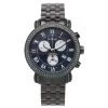 Men's Blue Diamond Joe Rodeo Classic Watch 3.5