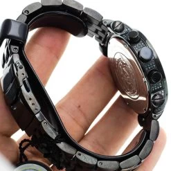 Men's Blue Diamond Joe Rodeo Classic Watch 3.5 -Watch Store mens blue diamond watches joe rodeo classic watch 35 p 35774 bod4