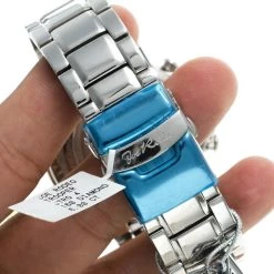 Men's Diamond Watch 6ct Joe Rodeo Trooper -Watch Store mens diamond watch 6ct joe rodeo trooper p 9278 back2