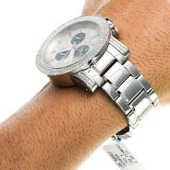 Men's Diamond Watch 6ct Joe Rodeo Trooper -Watch Store mens diamond watch 6ct joe rodeo trooper p 9278 bod4