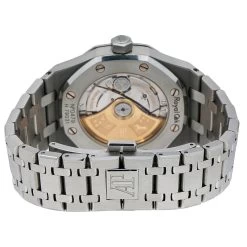 Men's Diamond Watch Audemars Piguet Royal Oak 37mm White Dial -Watch Store mens diamond watch audemars piguet royal oak 37 mm white dial w00716 0E8A8716 2048x2048