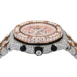 Men's Diamond Watch Audemars Piguet Royal Oak Offshore 18K Gold -Watch Store mens diamond watch audemars piguet royal oak offshore rose gold w01219 0E8A3551 4d9d8285 3d7f 4b15 8347 33ad301342f3 2048x2048