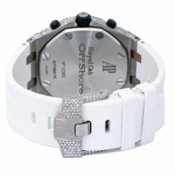 Men's Diamond Watch Audemars Piguet Royal Oak Offshore 18K Gold W01255 -Watch Store mens diamond watch audemars piguet royal oak offshore rose gold w01255 0E8A7988 6ae38812 0a1a 4a68 92fe 1e0602289ded 2048x2048