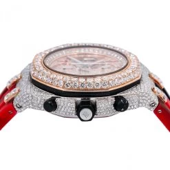 Men's Diamond Watch Audemars Piguet Royal Oak Offshore 18K Gold W01257 -Watch Store mens diamond watch audemars piguet royal oak offshore rose gold w01257 0E8A7434 f7ebfa9d e796 46c7 b304 fe9094407895 2048x2048