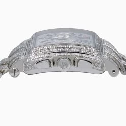 Men's Diamond Watch Franck Muller Conquistador Cortez 18K Gold White Dial -Watch Store mens diamond watch franck muller conquistador cortez white gold white dial w00637 0E8A5125 2048x2048