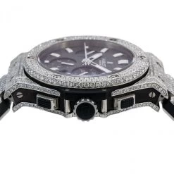 Men's Diamond Watch Hublot Big Bang 44mm Black Dial W00896 -Watch Store mens diamond watch hublot big bang 44 mm black dial w00896 0E8A8541 2048x2048