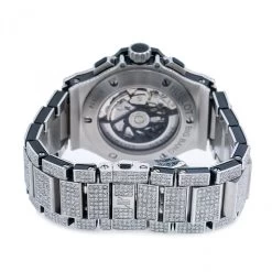 Men's Diamond Watch Hublot Big Bang 44mm White Dial W00998 -Watch Store mens diamond watch hublot big bang 44 mm white dial w00998 0E8A7079 2048x2048