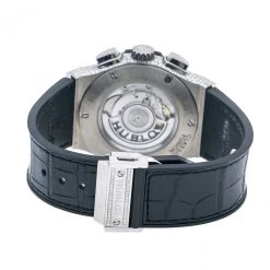 Men's Diamond Watch Hublot Classic Fusion 45mm White Dial -Watch Store mens diamond watch hublot classic fusion 45 mm white dial w00925 0E8A3552 2048x2048