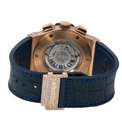 Men's Diamond Watch Hublot Classic Fusion 18K Gold 45mm Blue Dial 9 Men's Diamond Watch Hublot Classic Fusion 18K Gold 45mm Blue Dial -Watch Store mens diamond watch hublot classic fusion rose gold 45 mm blue dial w00711 0E8A8788 2048x2048