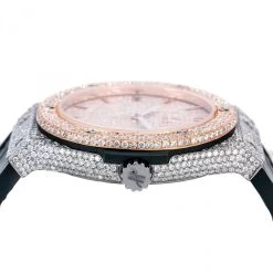 Men's Diamond Watch Hublot Classic Fusion 18K Gold 45mm Rose Gold Tone Dial -Watch Store mens diamond watch hublot classic fusion rose gold 45 mm rose gold tone dial w00908 0E8A0726 983a918a cb88 4cfe be5b ebc3e9dbe625 2048x2048