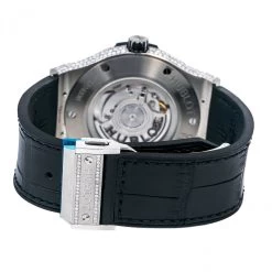 Men's Diamond Watch Hublot Classic Fusion 18K Gold 45mm Rose Gold Tone Dial -Watch Store mens diamond watch hublot classic fusion rose gold 45 mm rose gold tone dial w00908 0E8A0727 4ddaaa04 e2be 4201 9bcf 5c5cf8b1173a 2048x2048