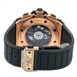 Men's Diamond Watch Hublot King Power 18K Gold 48mm Black Dial 5 Men's Diamond Watch Hublot King Power 18K Gold 48mm Black Dial -Watch Store mens diamond watch hublot king power rose gold 48 mm black dial w00880 0E8A5554 2048x2048