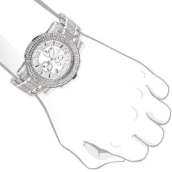 Men's Diamond Watch Joe Rodeo Trooper 14.5ct -Watch Store mens diamond watch joe rodeo trooper 145ct p 9071bod