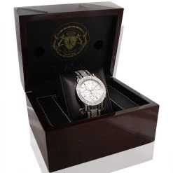 Men's Diamond Watch Joe Rodeo Trooper 14.5ct -Watch Store mens diamond watch joe rodeo trooper 145ct p 9071box