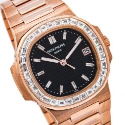 Men's Diamond Watch Patek Philippe Nautilus 40mm Black Dial -Watch Store mens diamond watch patek philippe nautilus 40 mm black dial w01065 0E8A1707 b7aa7648 870f 4ebd 9652 24312f2c250f 2048x2048