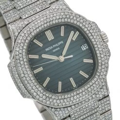 Men's Diamond Watch Patek Philippe Nautilus 40mm Blue Dial 7 Men's Diamond Watch Patek Philippe Nautilus 40mm Blue Dial -Watch Store mens diamond watch patek philippe nautilus 40 mm blue dial w00834 0E8A9720 2048x2048