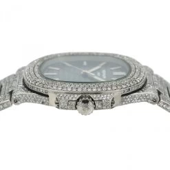 Men's Diamond Watch Patek Philippe Nautilus 40mm Blue Dial 8 Men's Diamond Watch Patek Philippe Nautilus 40mm Blue Dial -Watch Store mens diamond watch patek philippe nautilus 40 mm blue dial w00834 0E8A9722 2048x2048