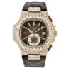 Men's Diamond Watch Patek Philippe Nautilus 40,5mm