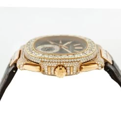 Men's Diamond Watch Patek Philippe Nautilus 40,5mm -Watch Store mens diamond watch patek philippe nautilus 405 mm w00549 0E8A8999 2048x2048