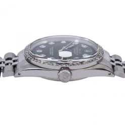 Men's Diamond Watch Rolex Datejust 36mm Jubilee Bracelet Green Dial -Watch Store mens diamond watch rolex datejust 36 mm jubilee bracelet green dial w00903 0E8A8276 2048x2048
