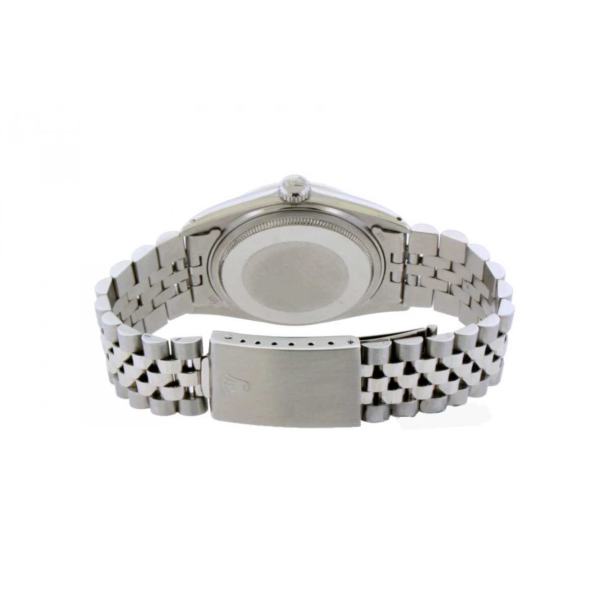 Men's Diamond Watch Rolex Datejust 36mm Jubilee Bracelet White Dial 2 Men's Diamond Watch Rolex Datejust 36mm Jubilee Bracelet White Dial - Image 2