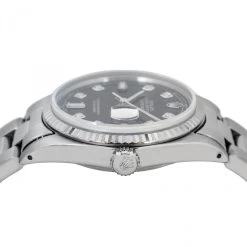 Men's Diamond Watch Rolex Datejust 36mm Oyster Bracelet Black Dial 9 Men's Diamond Watch Rolex Datejust 36mm Oyster Bracelet Black Dial -Watch Store mens diamond watch rolex datejust 36 mm oyster bracelet black dial w01169 0E8A0356 f190e09f 519e 4960 b339 c3f451730ca7 2048x2048