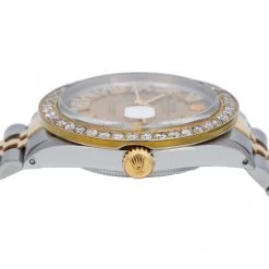 Men's Diamond Watch Rolex Datejust Yellow Gold 36mm Champagne Dial W00924 -Watch Store mens diamond watch rolex datejust yellow gold 36 mm champagne dial w00924 0E8A3096 2048x2048