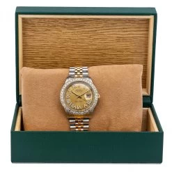 Men's Diamond Watch Rolex Datejust Yellow Gold 36mm Champagne Dial W00924 -Watch Store mens diamond watch rolex datejust yellow gold 36 mm champagne dial w00924 0E8A3103 2048x2048