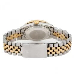 Men's Diamond Watch Rolex Datejust Yellow Gold 36mm Green Dial W01084 -Watch Store mens diamond watch rolex datejust yellow gold 36 mm green dial w01084 0E8A3373 2048x2048