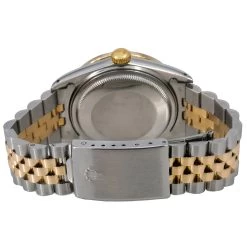 Diamond Red Face Rolex Watch Oyster Perpetual Datejust 36mm Yellow Gold And Stainless Steel Jubilee Bracelet 1.20 CT -Watch Store mens diamond watch rolex datejust yellow gold 36 mm jubilee bracelet red dial w00680 0E8A8415 2048x2048