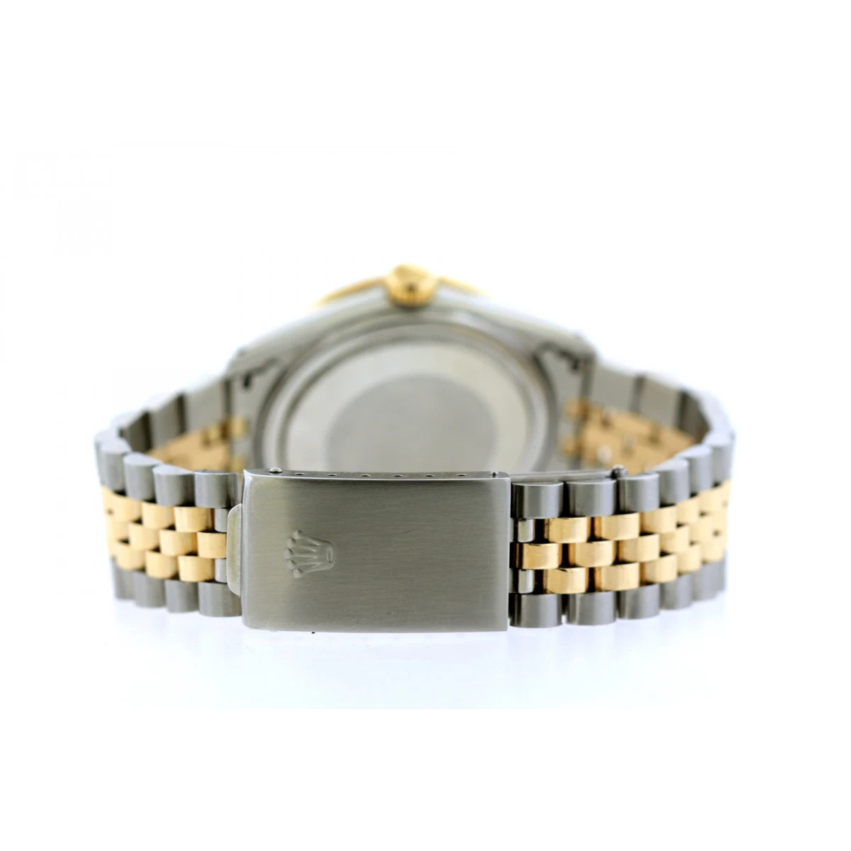 Men's Diamond Watch Watch Rolex Datejust 36mm Dark Green Roman Numerals Dial Jubilee Bracelet 2 Men's Diamond Watch Watch Rolex Datejust 36mm Dark Green Roman Numerals Dial Jubilee Bracelet - Image 2