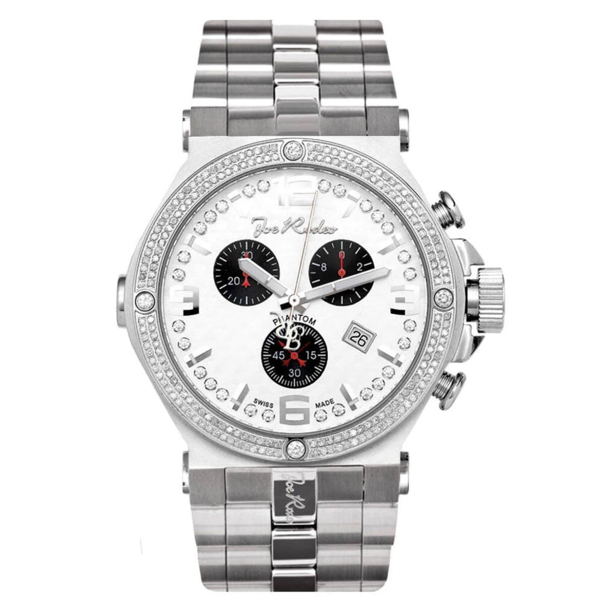 Men's Diamond JoJo Joe Rodeo Phantom 2.25ct 1 Men's Diamond JoJo Joe Rodeo Phantom 2.25ct