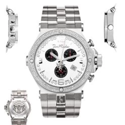Men's Diamond JoJo Joe Rodeo Phantom 2.25ct 9 Men's Diamond JoJo Joe Rodeo Phantom 2.25ct -Watch Store mens diamond watches jojo joe rodeo phantom 225ct p 8916 main2