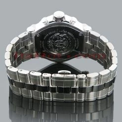 Men's Diamond JoJo Joe Rodeo Phantom 2.25ct 7 Men's Diamond JoJo Joe Rodeo Phantom 2.25ct -Watch Store mens diamond watches jojo joe rodeo phantom 225ct p 8916back