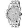 Men's Diamond LUXURMAN Diamond Watch 2.5ct